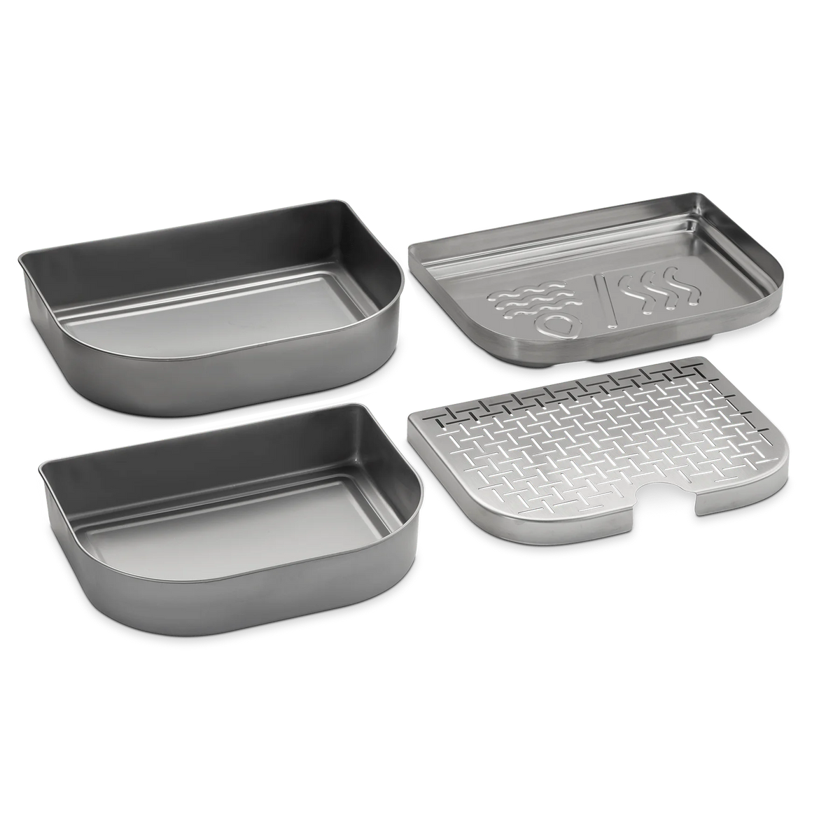Versatility Expansion Kit – Lumin Compact Electric Grill