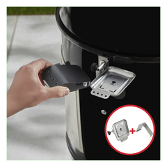 Weber Connect 6-Piece Mounting Kit