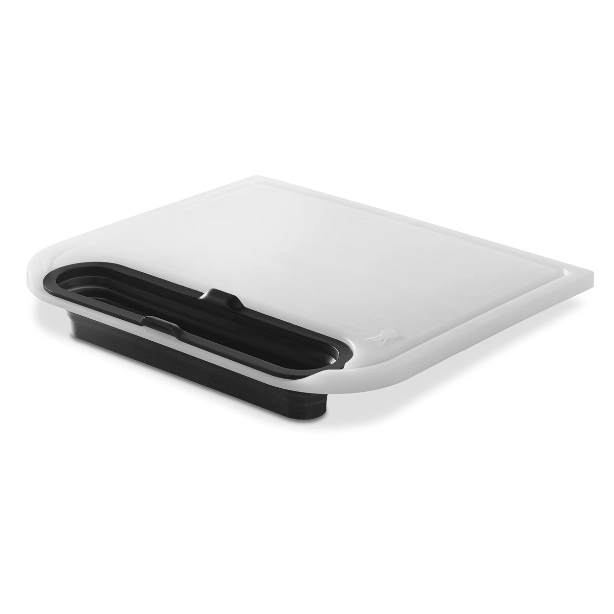 Weber Cutting Board with Catch Bin