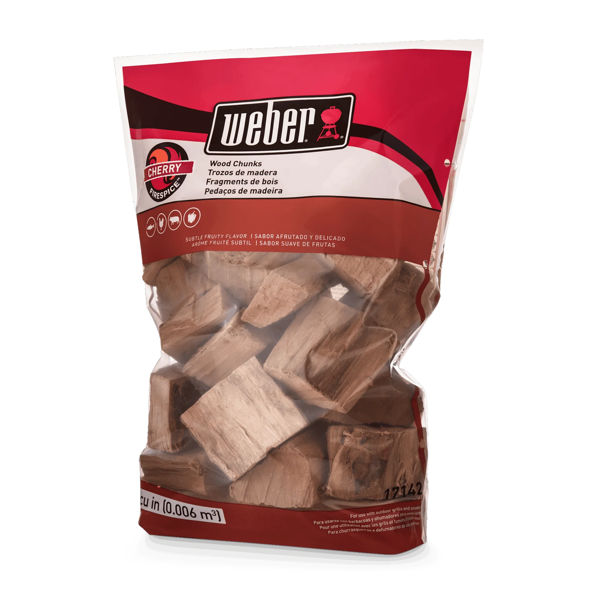 Cherry Wood Chunks