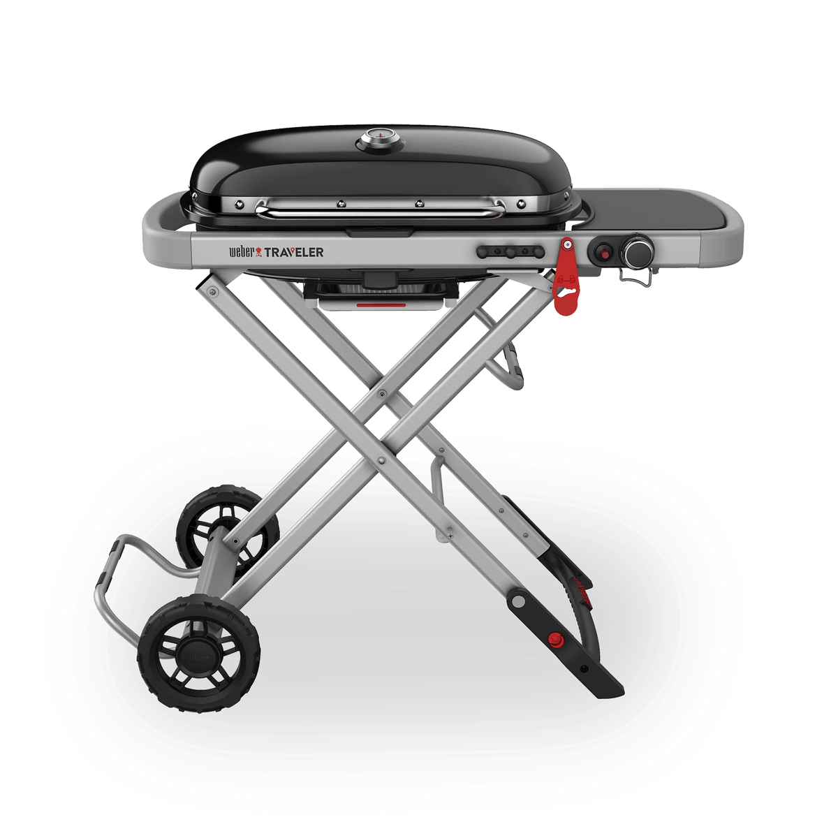Weber Traveler® RV Portable Gas Grill