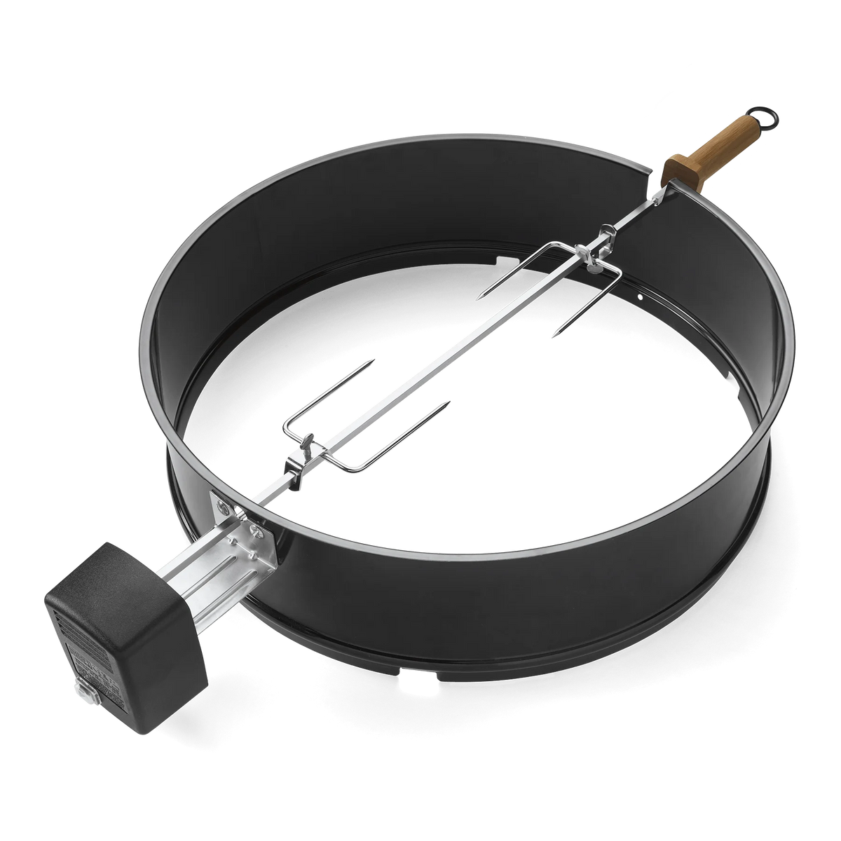 Rotisserie - 22" charcoal grills