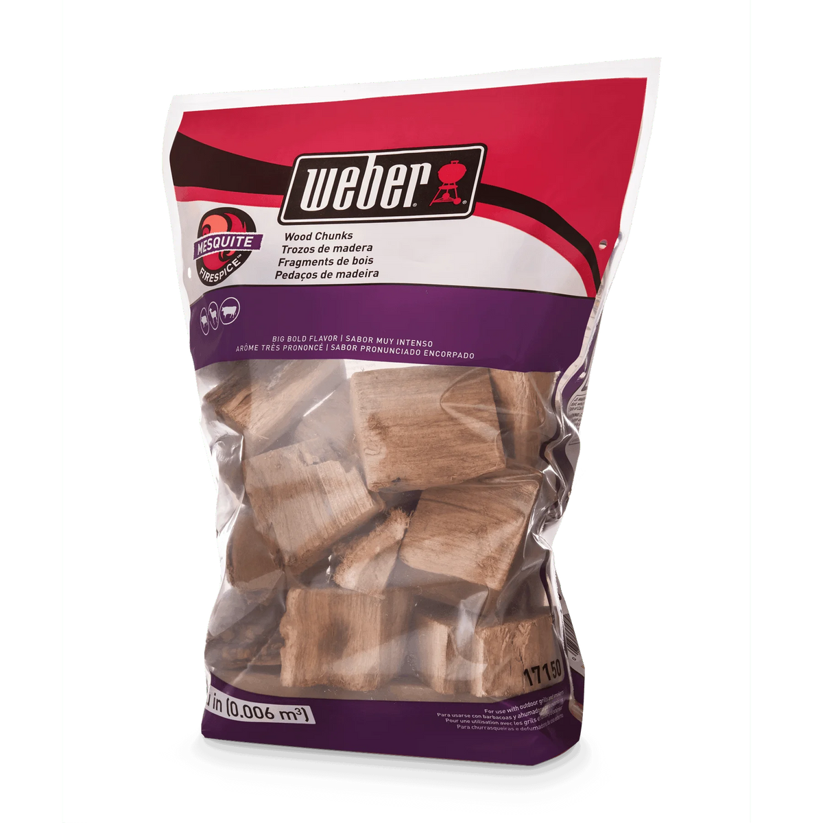 Mesquite Wood Chunks