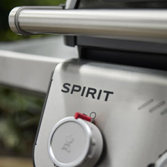 Spirit® E-425C Gas Grill (Liquid Propane)