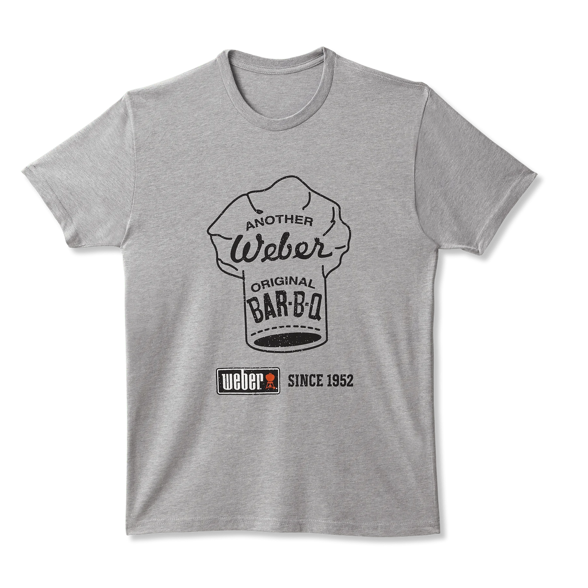 Weber Original BAR-B-Q T-Shirt