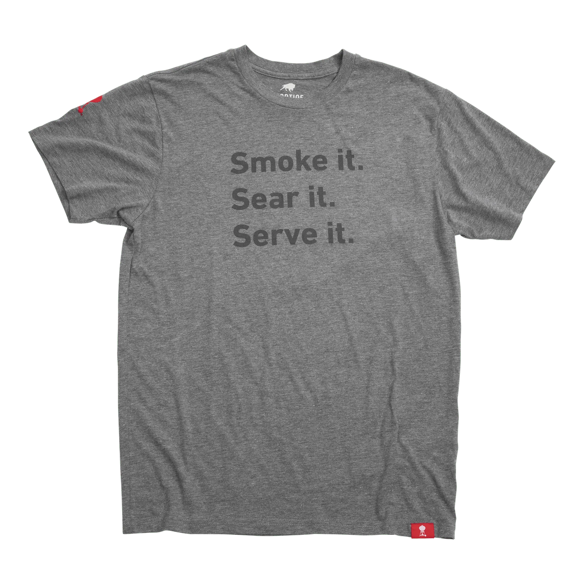 Weber® T-Shirt - Gray