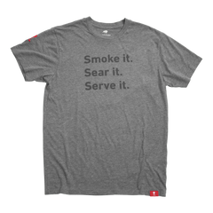 Weber® T-Shirt - Gray