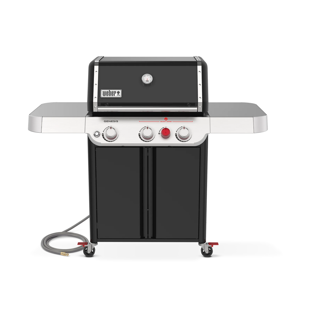 Genesis E-325 Gas Grill (Natural Gas)