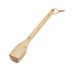 Grill Brush - 18” Bamboo