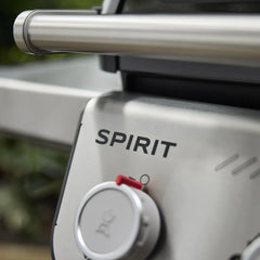 Spirit® E-210 Gas Grill (Liquid Propane)