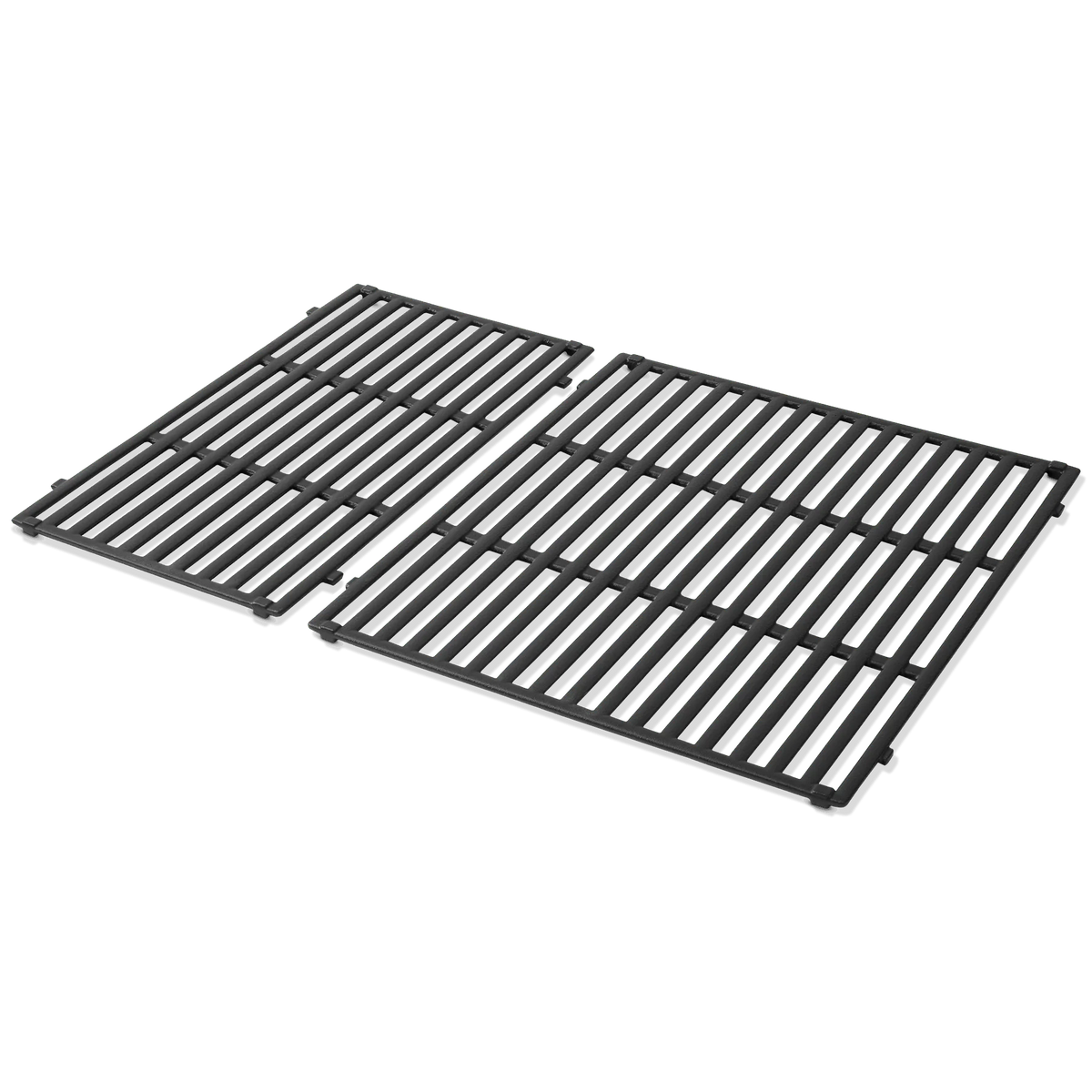 WEBER CRAFTED Porcelain-Enameled Cast-Iron Cooking Grates