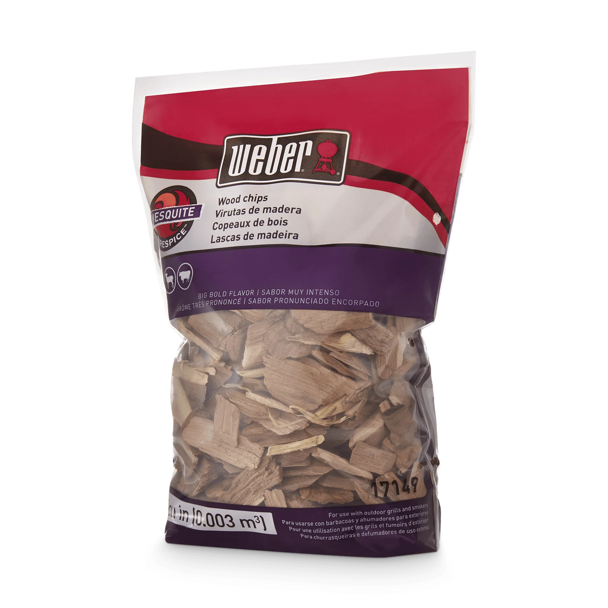 Mesquite Wood Chips