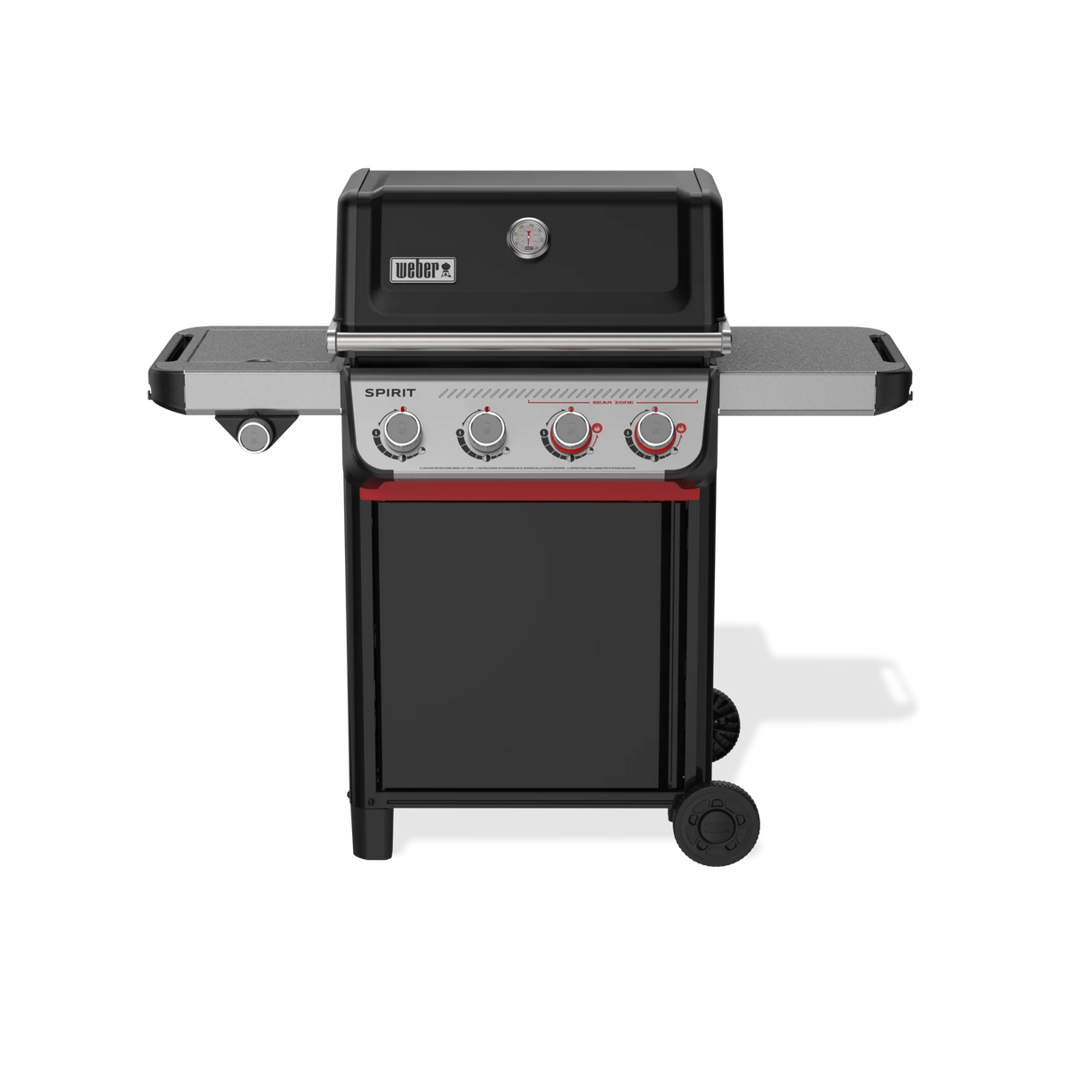Spirit® E-435 Gas Grill (Liquid Propane)