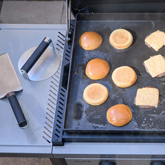 Griddle Smashed Burger Press