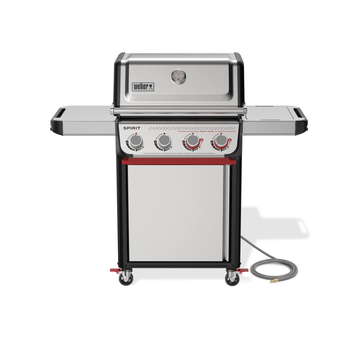 Spirit® S-425C Gas Grill (Natural Gas)
