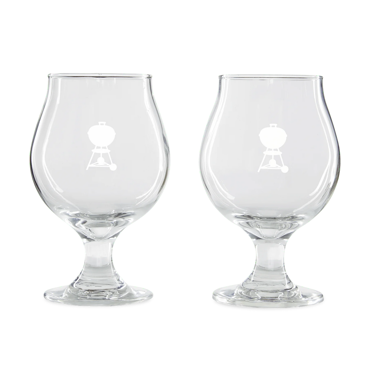 Limited Edition Weber® Belgian Craft Beer Glasses