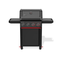 Spirit® E-425C Gas Grill Stealth® Edition (Liquid Propane)