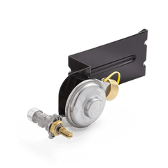 Gas Valve and Regulator Assembly