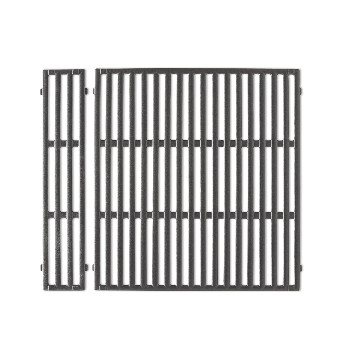 WEBER CRAFTED Porcelain-Enameled Cast-Iron Cooking Grates