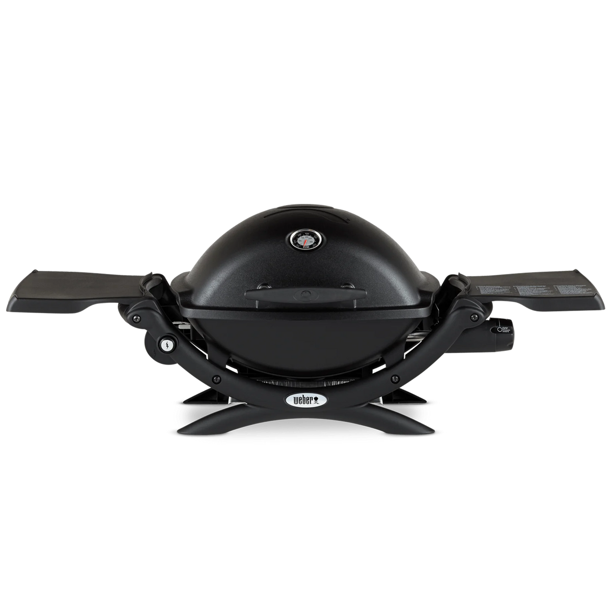 Weber® Q 1200 Gas Grill (Liquid Propane)
