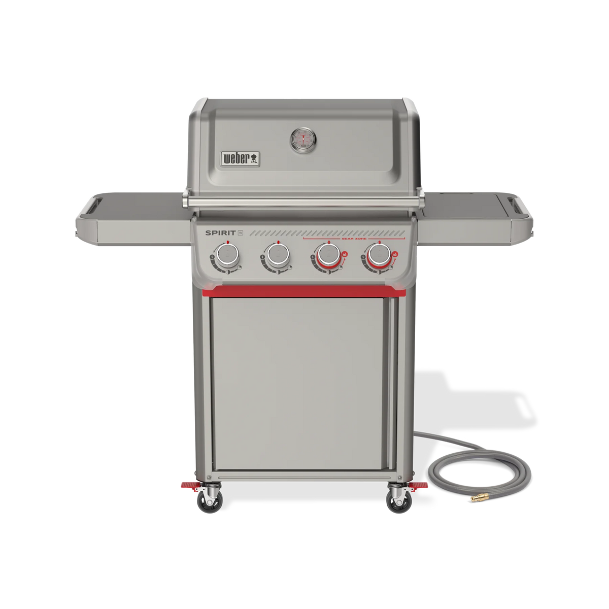 Spirit® E-425C Gas Grill Titanium Edition (Natural Gas)