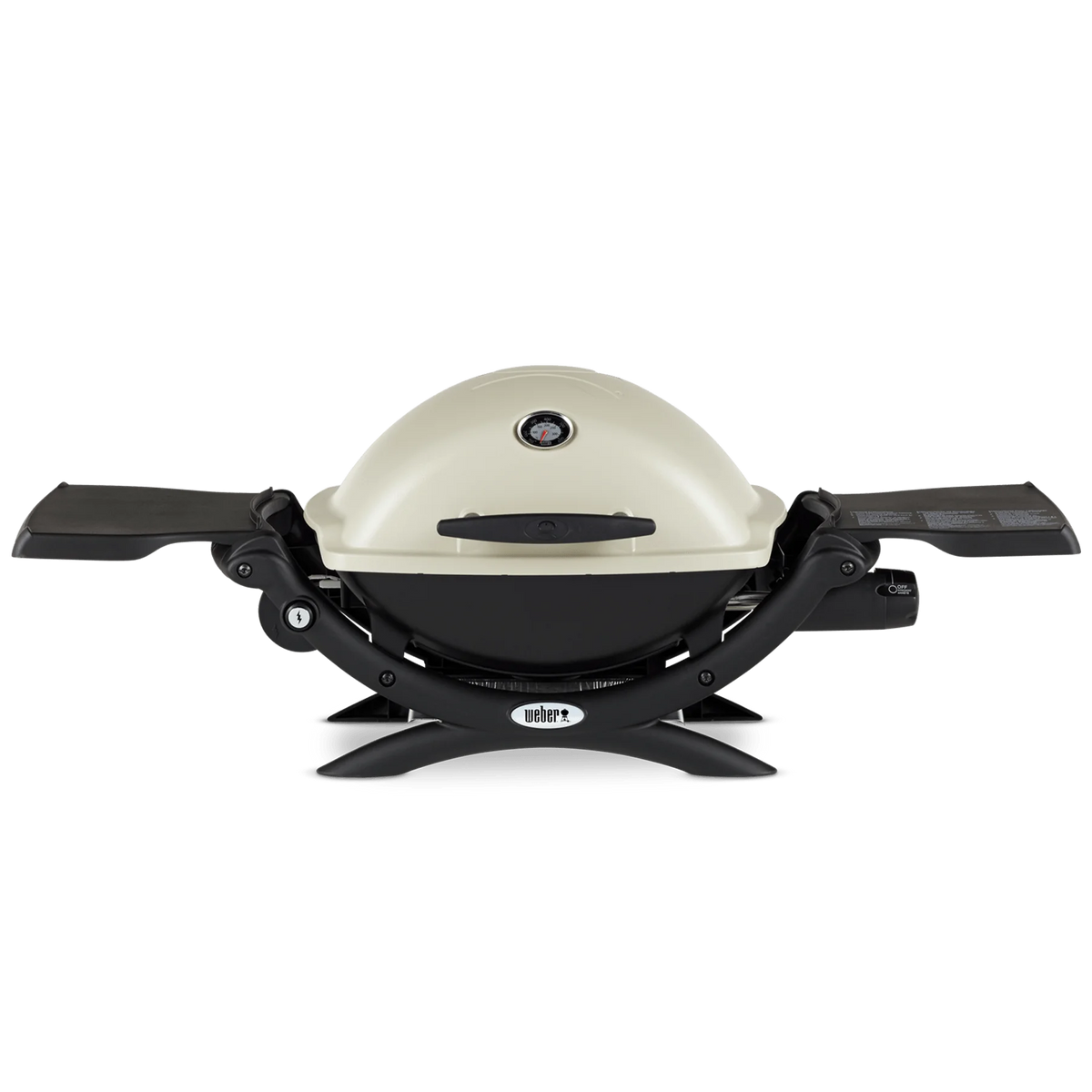 Weber® Q 1200 Gas Grill (Liquid Propane)