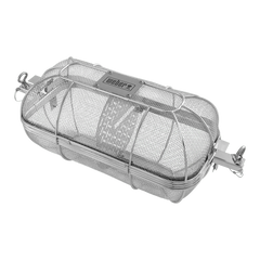 WEBER CRAFTED Rotisserie Crisping Basket