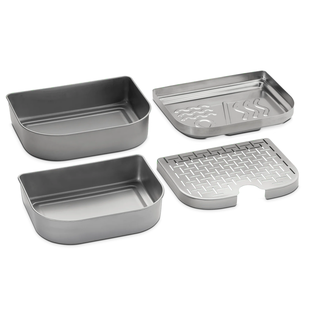 Versatility Expansion Kit – Lumin Electric Grill