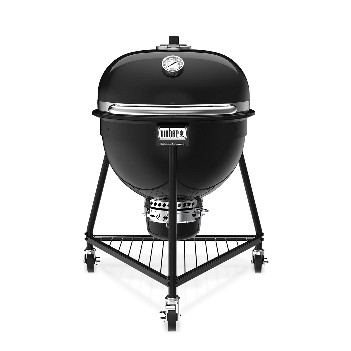 Summit® Kamado E6 Charcoal Grill