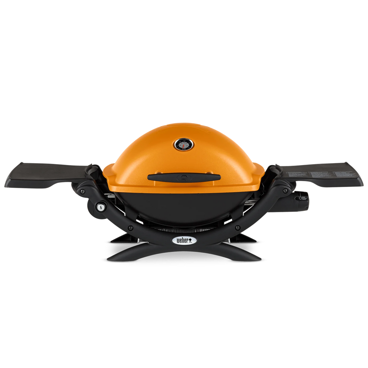 Weber® Q 1200 Gas Grill (Liquid Propane)