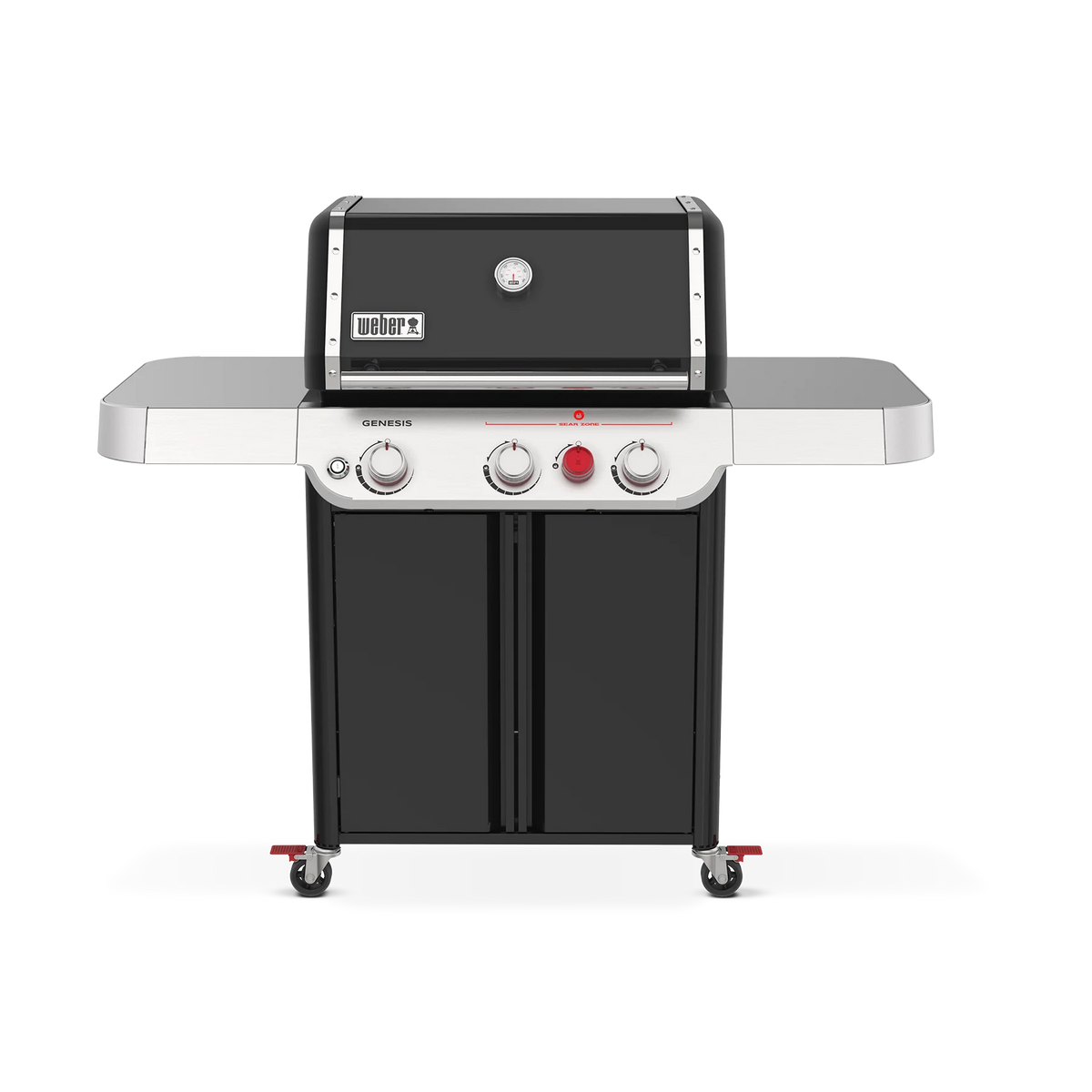 Genesis E-325 Gas Grill (Liquid Propane)