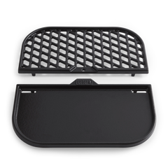 Grill & Griddle Station