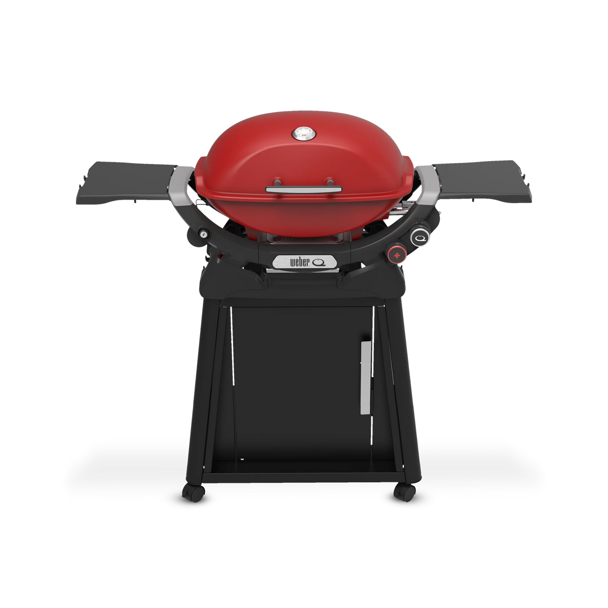 Q 2800N+ Gas Grill with Stand (Liquid Propane)