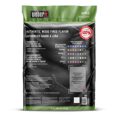 Apple All-Natural Hardwood Pellets