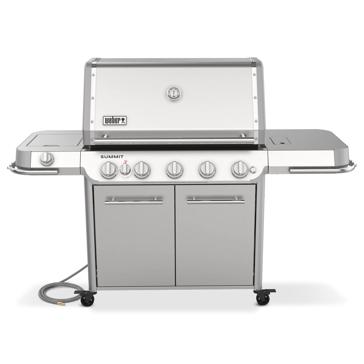 Summit® FS38 S Gas Grill (Natural Gas)