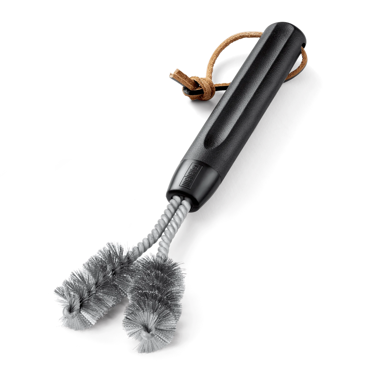 2-Prong Detail Grill Brush