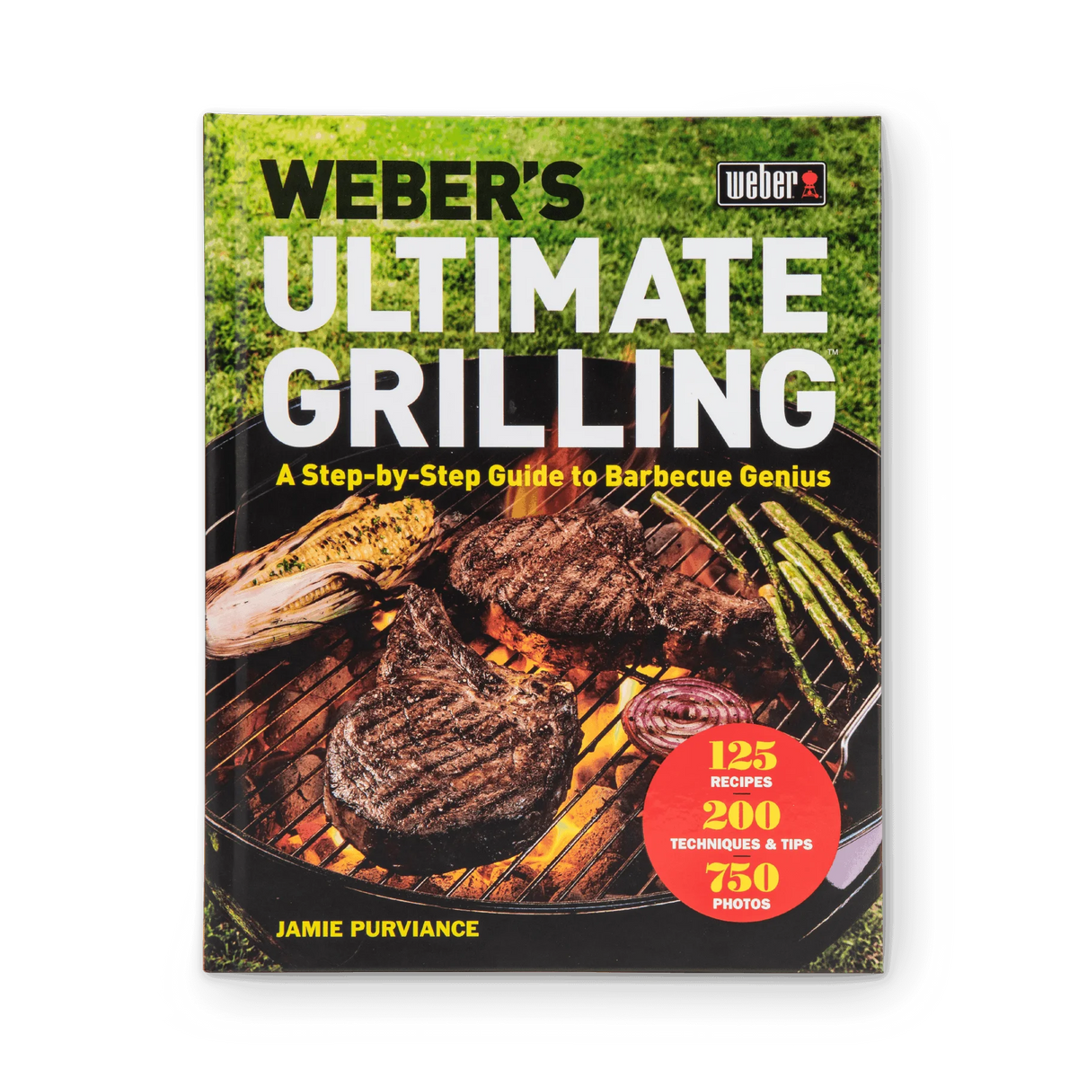 Weber’s Ultimate Grilling