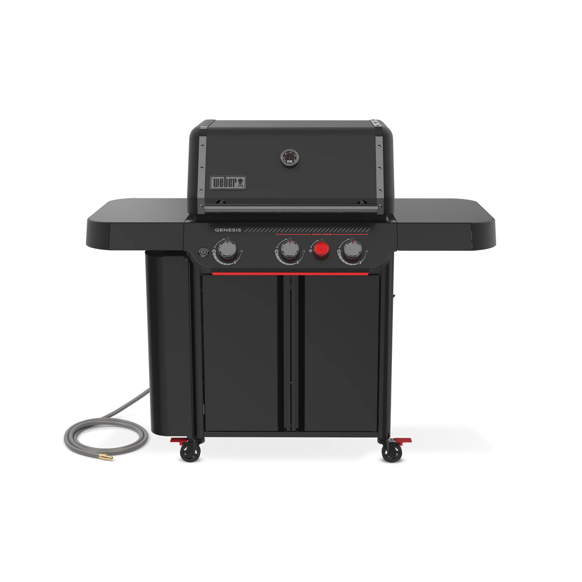 Genesis® E-330 Gas Grill Stealth® Edition (Natural Gas)