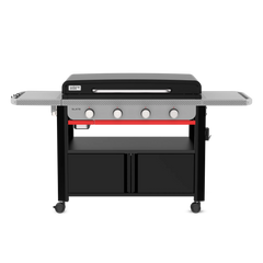 Slate® 36” Rust-Resistant Griddle with Closed Cabinet