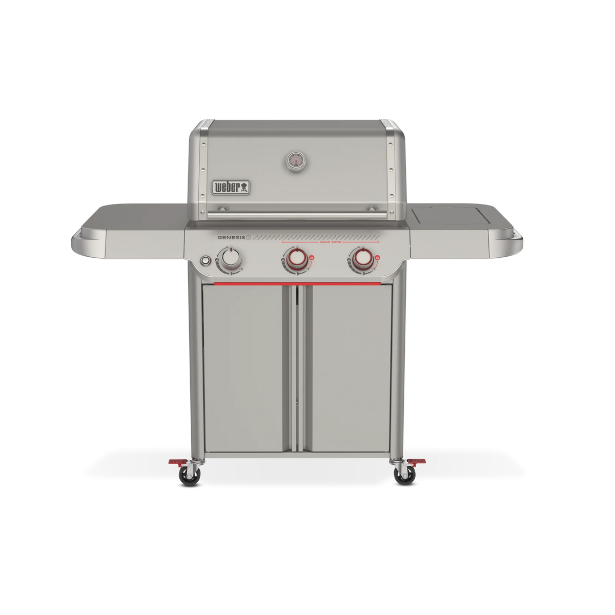 Genesis® E-325W Gas Grill Titanium Edition (Liquid Propane)