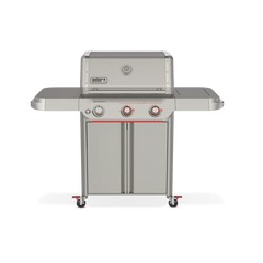 Genesis® E-325W Gas Grill Titanium Edition (Liquid Propane)