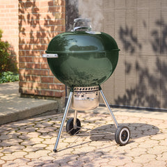 22” Original Kettle® Premium Charcoal Grill