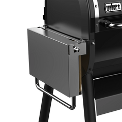 Stainless Steel Folding Side Table - SmokeFire Wood Pellet Grills