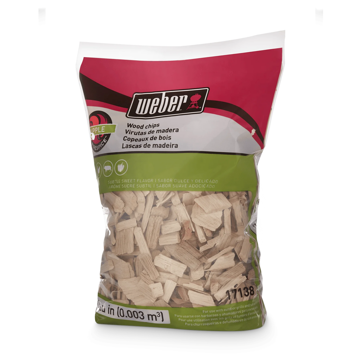 Apple Wood Chips