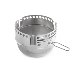 High-Capacity Ash Catcher