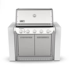 Summit® SB38 S Built-In Gas Grill (Liquid Propane)