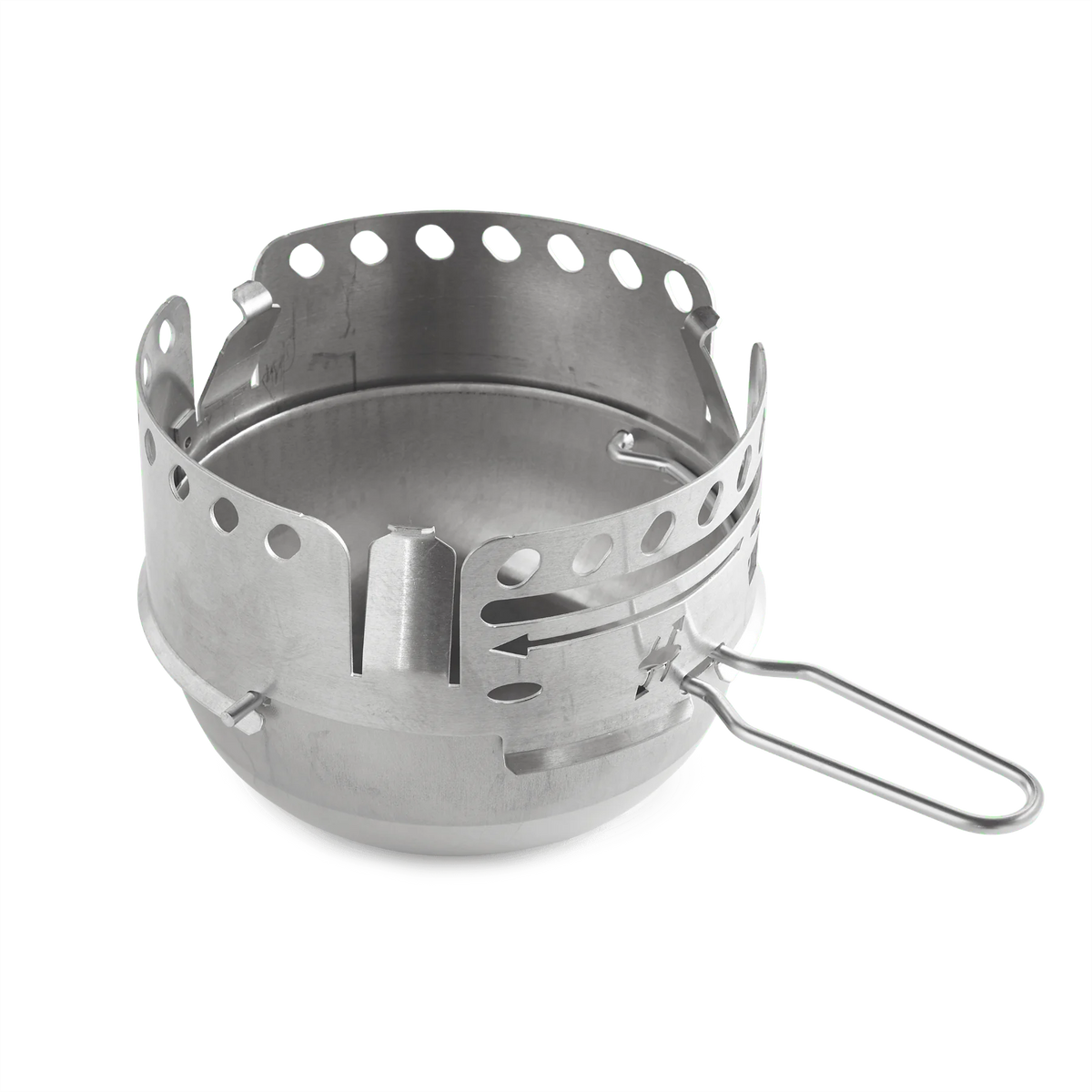 High-Capacity Ash Catcher