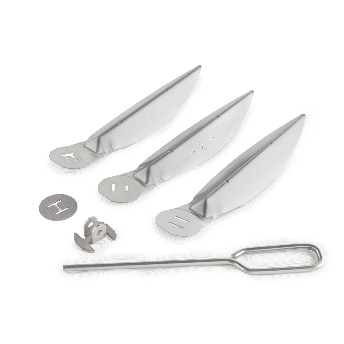 One-Touch Cleaning System