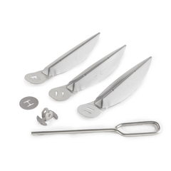 One-Touch Cleaning System