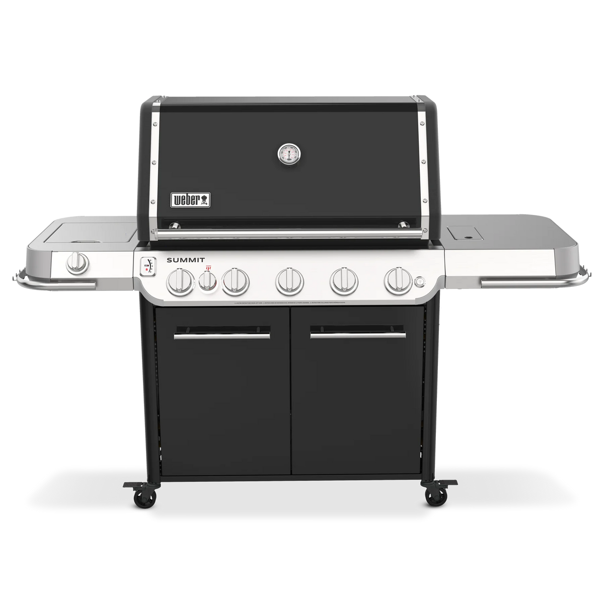 Summit® FS38 E Gas Grill (Liquid Propane)